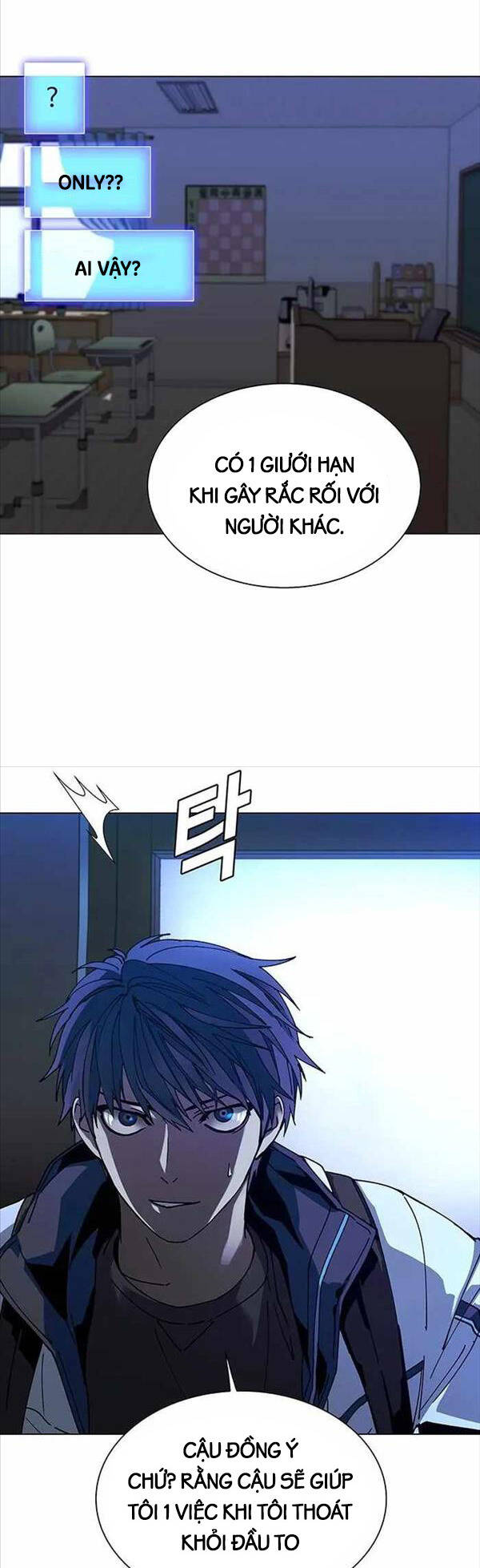 Tận Thế Cũng Chỉ Là Trò Chơi Chapter 4 - Trang 2