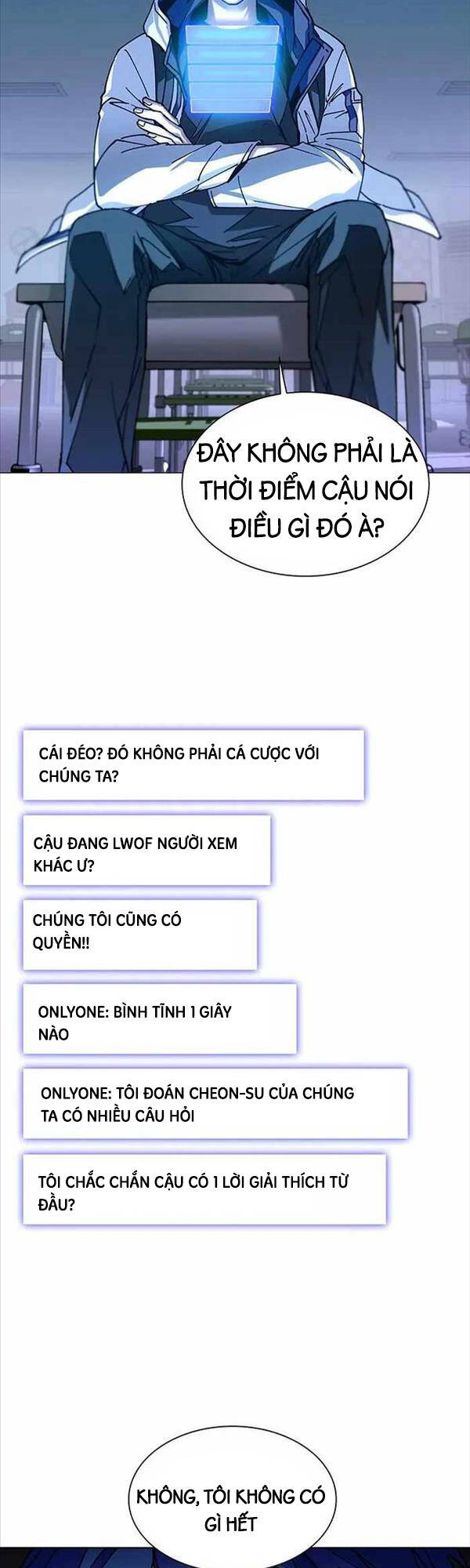 Tận Thế Cũng Chỉ Là Trò Chơi Chapter 4 - Trang 2