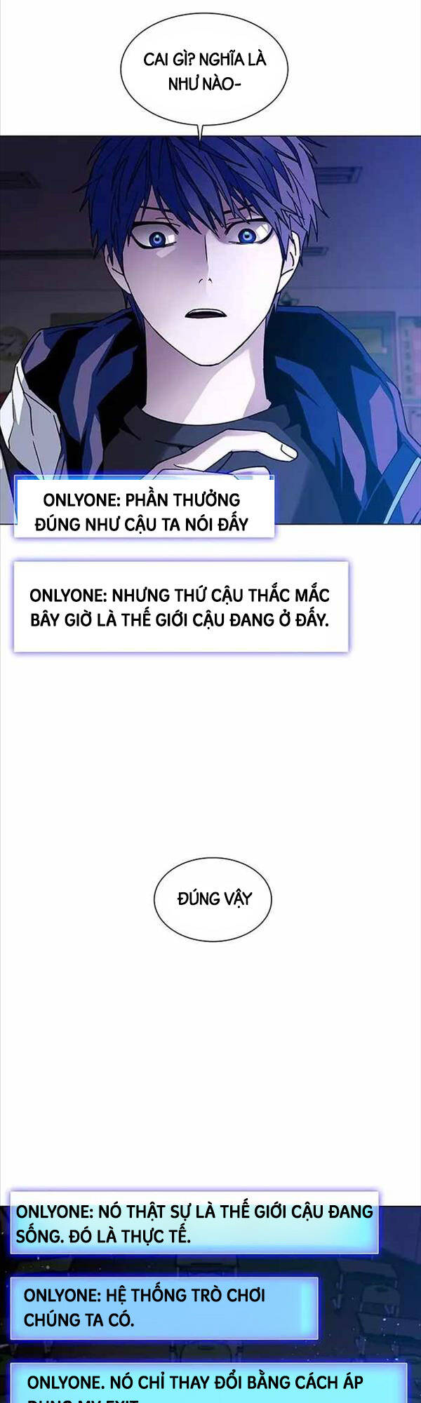 Tận Thế Cũng Chỉ Là Trò Chơi Chapter 4 - Trang 2