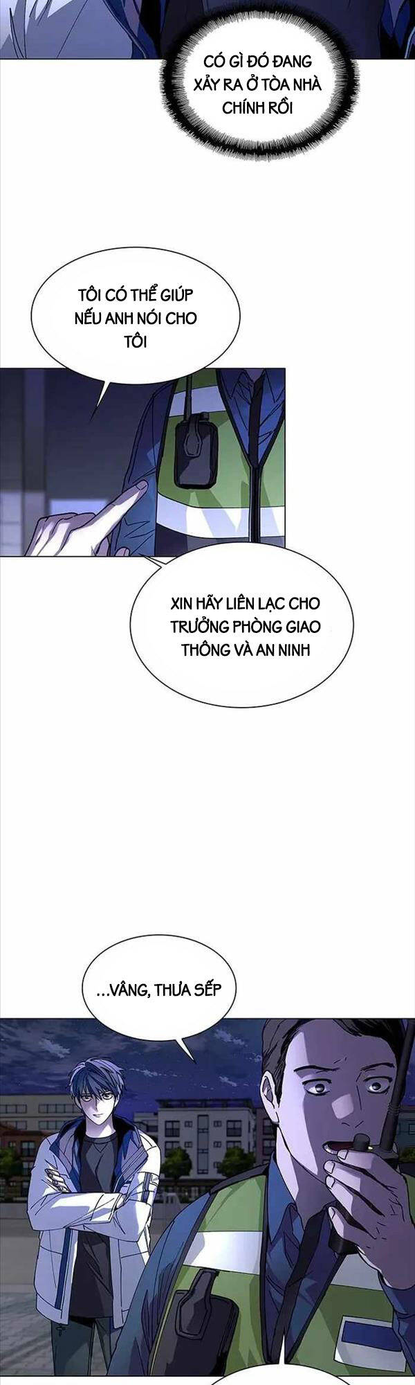 Tận Thế Cũng Chỉ Là Trò Chơi Chapter 5 - Trang 2