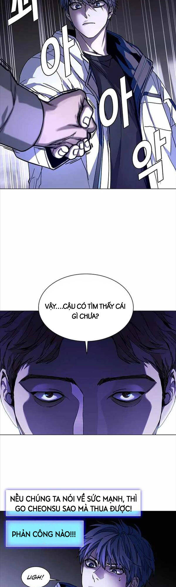 Tận Thế Cũng Chỉ Là Trò Chơi Chapter 5 - Trang 2