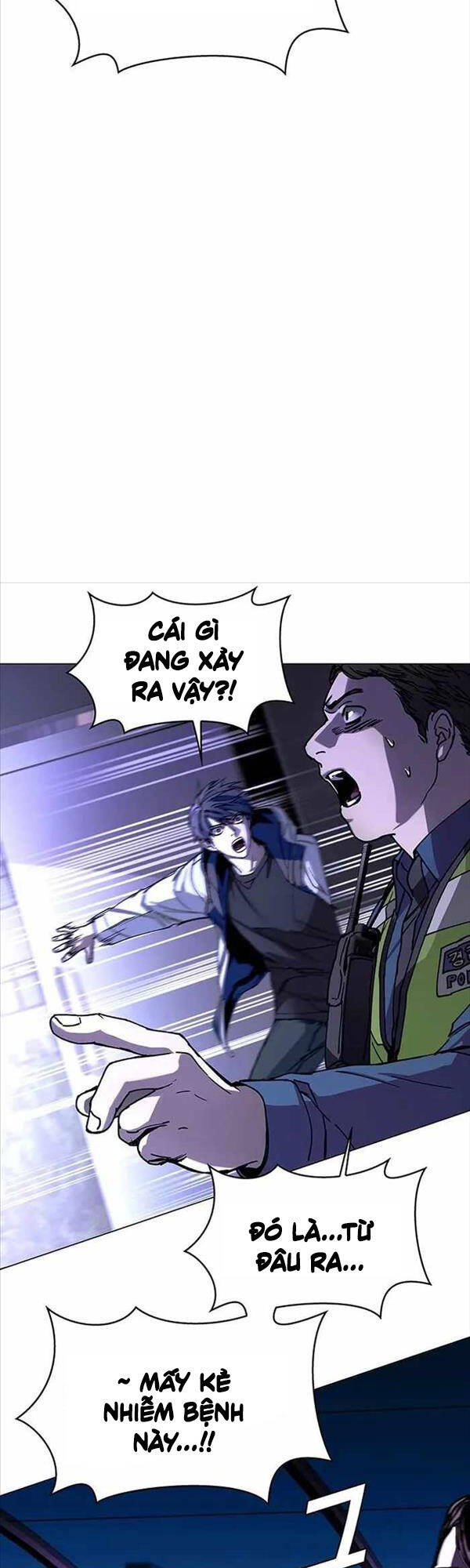 Tận Thế Cũng Chỉ Là Trò Chơi Chapter 5 - Trang 2