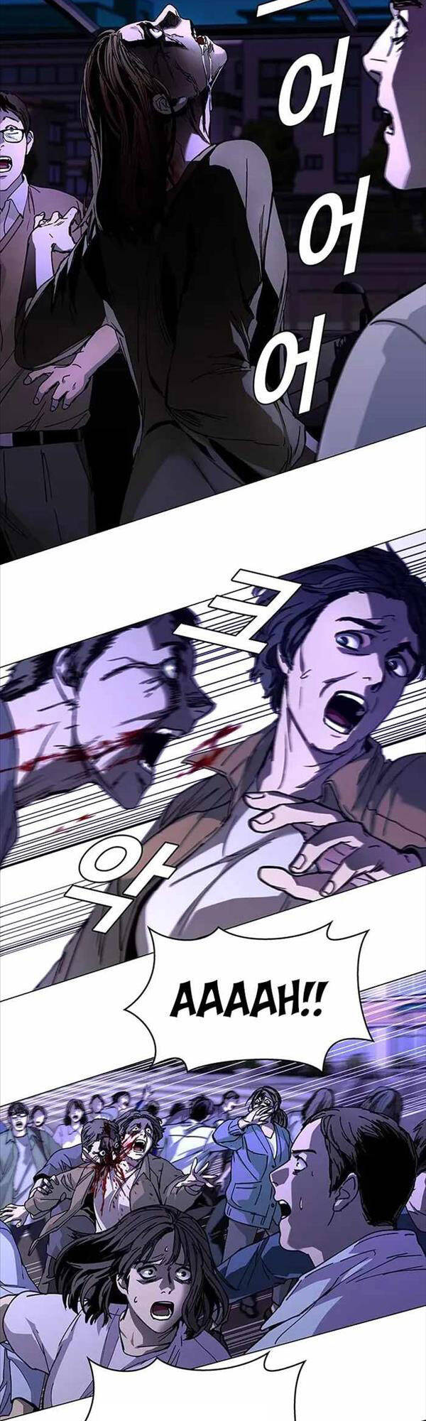 Tận Thế Cũng Chỉ Là Trò Chơi Chapter 5 - Trang 2