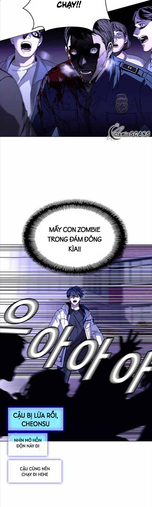 Tận Thế Cũng Chỉ Là Trò Chơi Chapter 5 - Trang 2