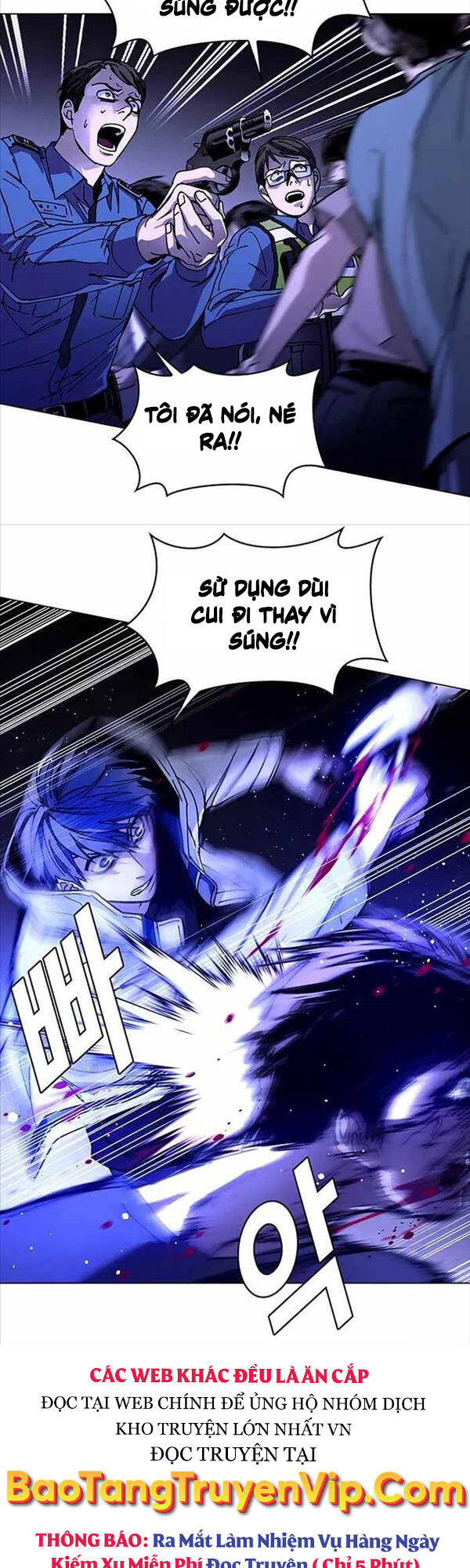 Tận Thế Cũng Chỉ Là Trò Chơi Chapter 5 - Trang 2