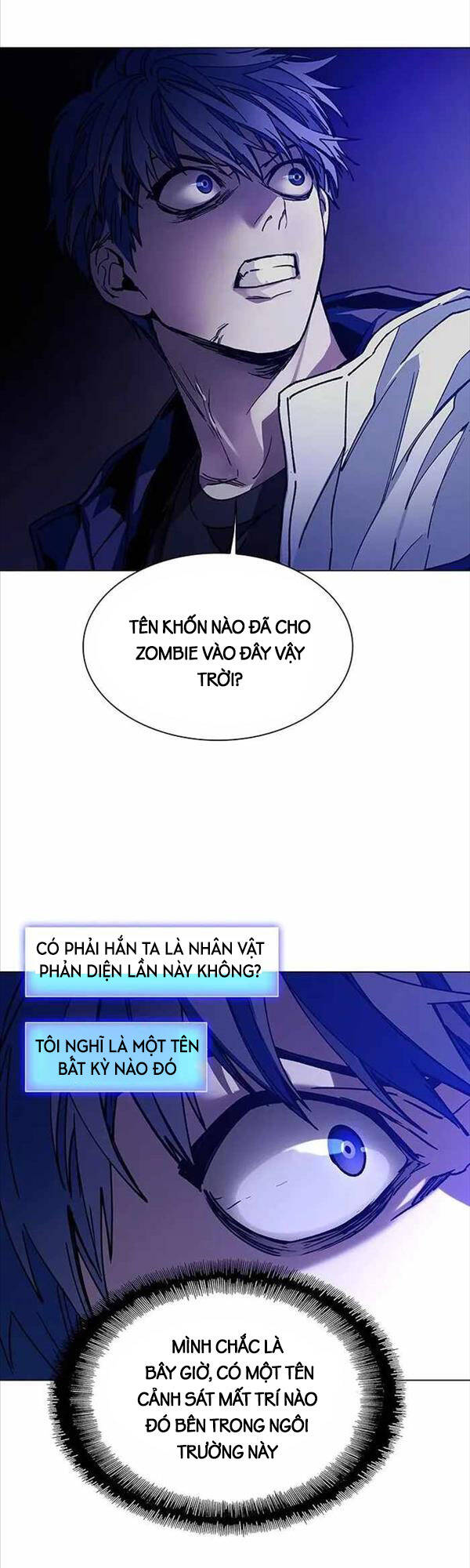 Tận Thế Cũng Chỉ Là Trò Chơi Chapter 5 - Trang 2