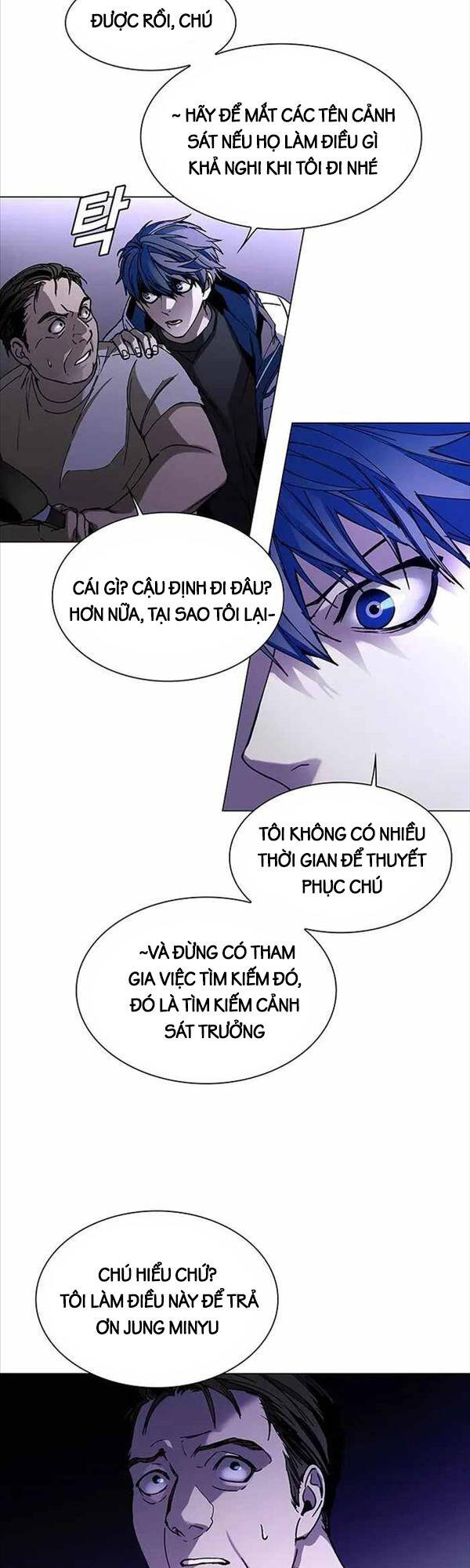 Tận Thế Cũng Chỉ Là Trò Chơi Chapter 5 - Trang 2