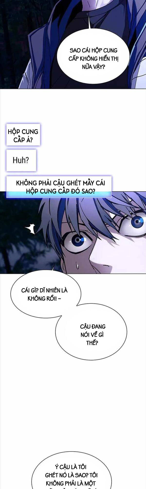 Tận Thế Cũng Chỉ Là Trò Chơi Chapter 5 - Trang 2