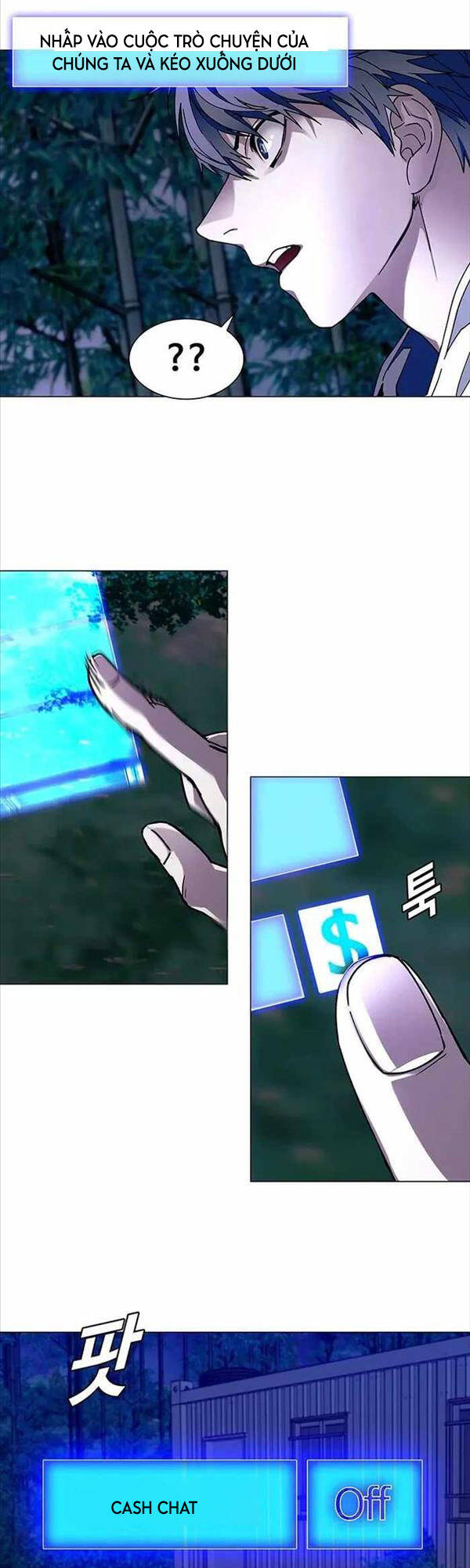 Tận Thế Cũng Chỉ Là Trò Chơi Chapter 5 - Trang 2