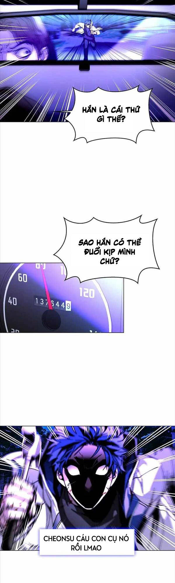 Tận Thế Cũng Chỉ Là Trò Chơi Chapter 6 - Trang 2