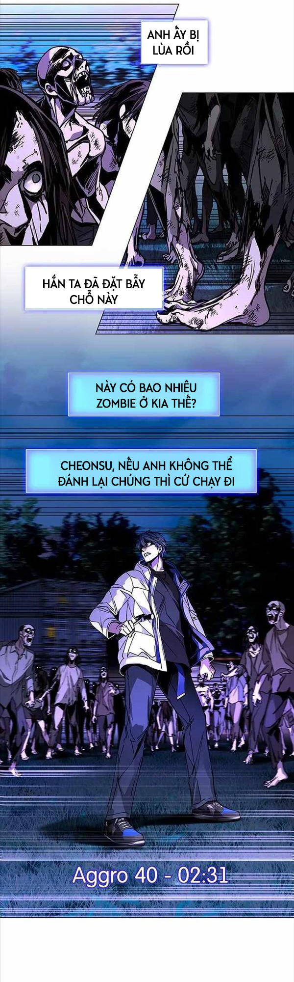 Tận Thế Cũng Chỉ Là Trò Chơi Chapter 6 - Trang 2