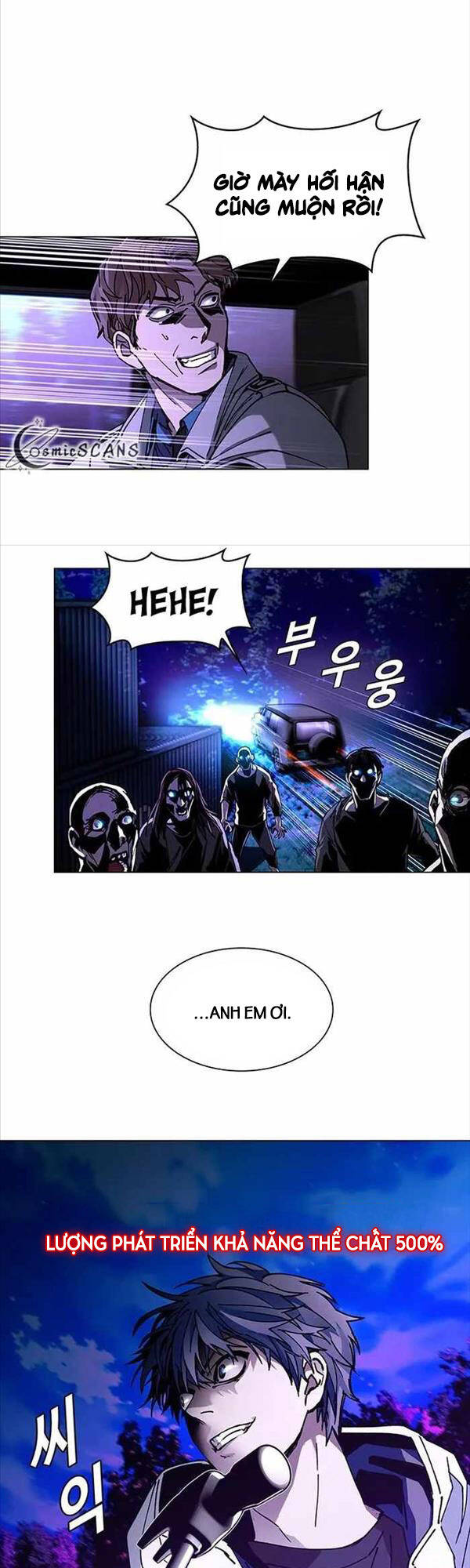 Tận Thế Cũng Chỉ Là Trò Chơi Chapter 6 - Trang 2