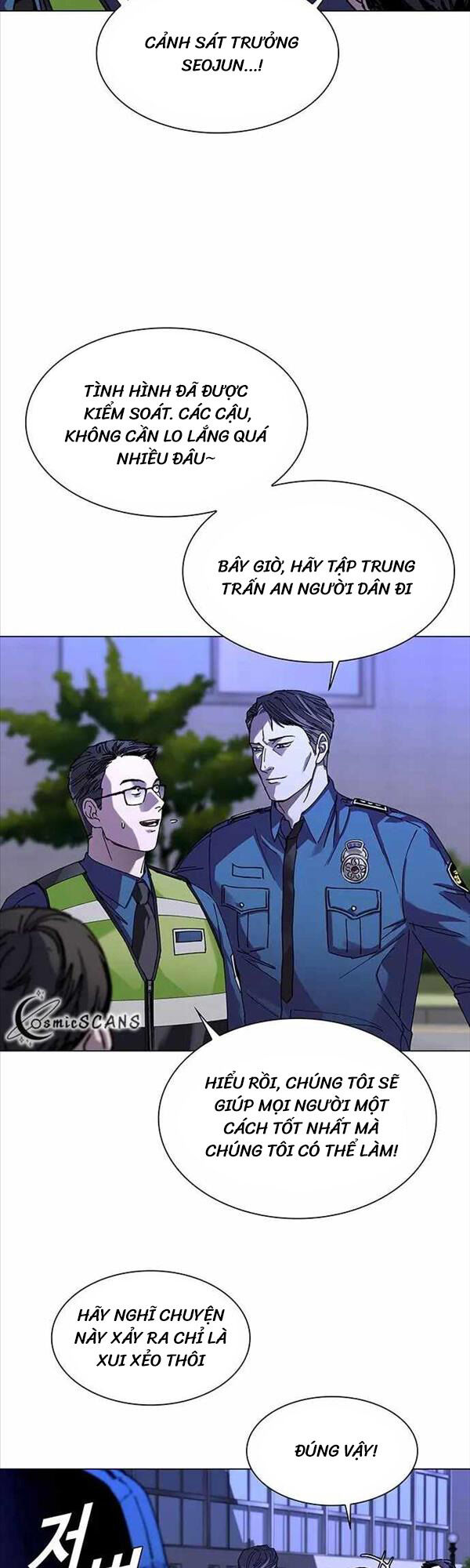 Tận Thế Cũng Chỉ Là Trò Chơi Chapter 7 - Trang 2