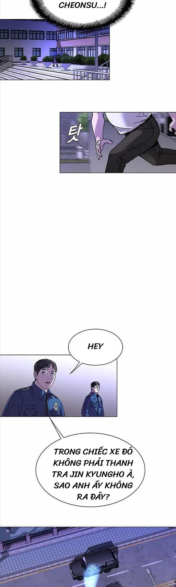 Tận Thế Cũng Chỉ Là Trò Chơi Chapter 7 - Trang 2