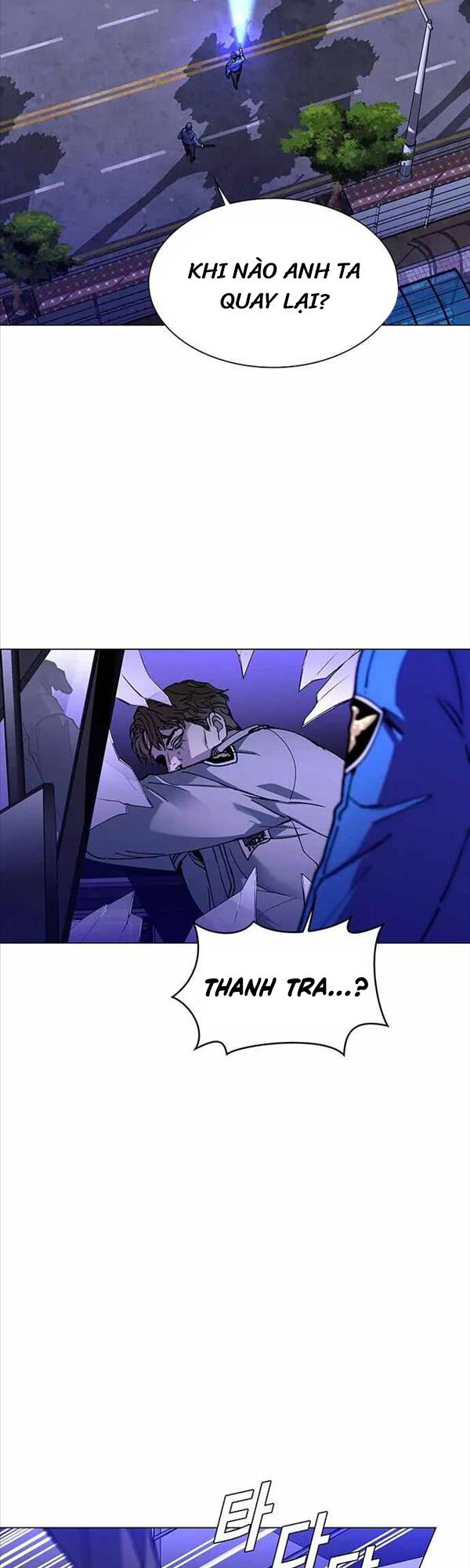 Tận Thế Cũng Chỉ Là Trò Chơi Chapter 7 - Trang 2