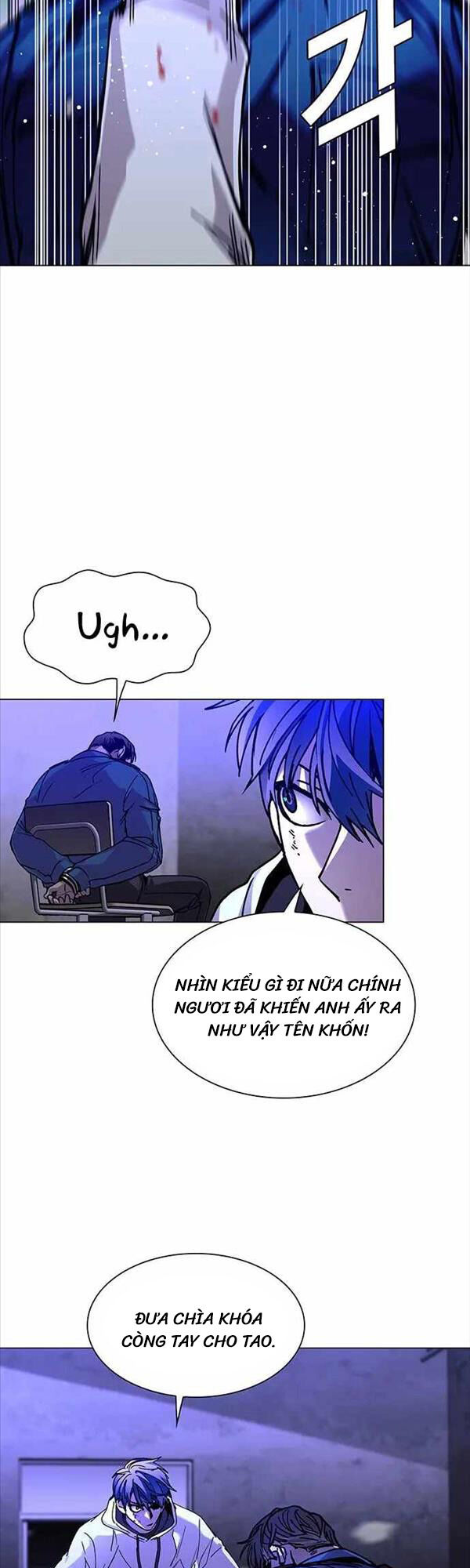 Tận Thế Cũng Chỉ Là Trò Chơi Chapter 7 - Trang 2