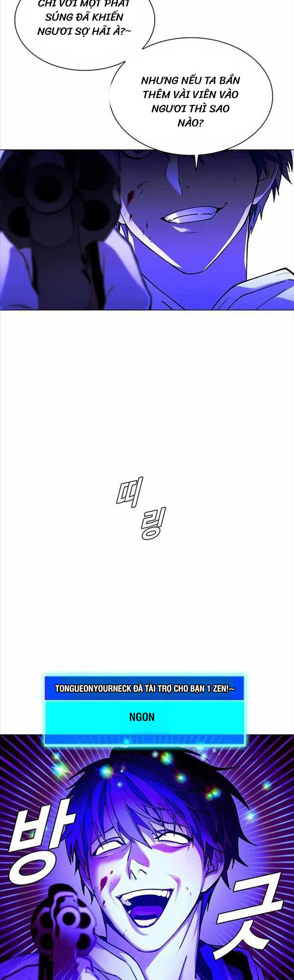 Tận Thế Cũng Chỉ Là Trò Chơi Chapter 7 - Trang 2