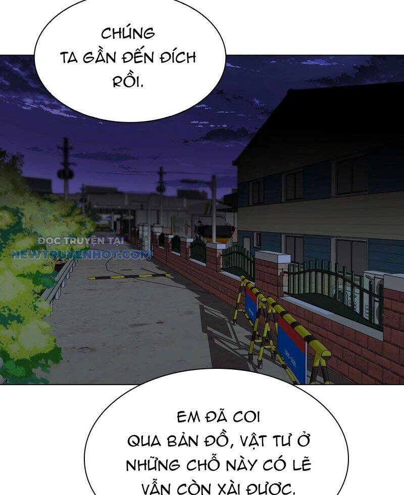 Tận Thế Cũng Chỉ Là Trò Chơi Chapter 9 - Trang 2