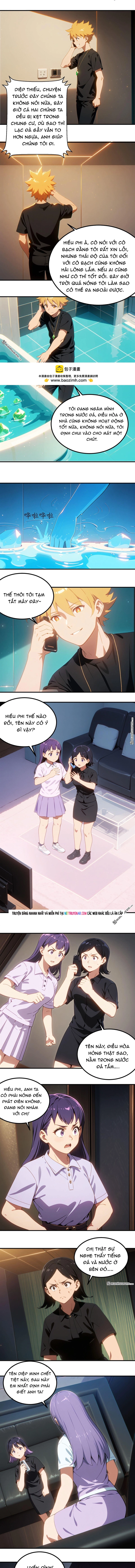 Tận Thế Giáng Lâm: Ta Muốn Tạo Ra Phòng An Toàn Chapter 21 - Trang 2