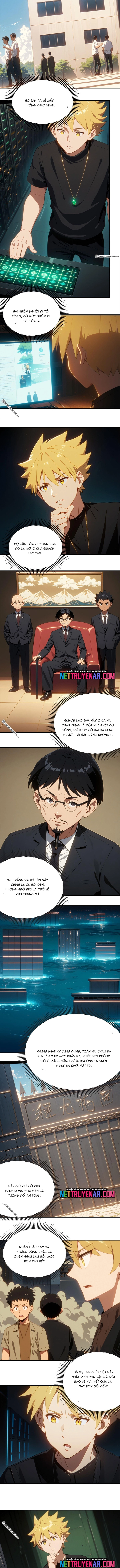 Tận Thế Giáng Lâm: Ta Muốn Tạo Ra Phòng An Toàn Chapter 22 - Trang 2