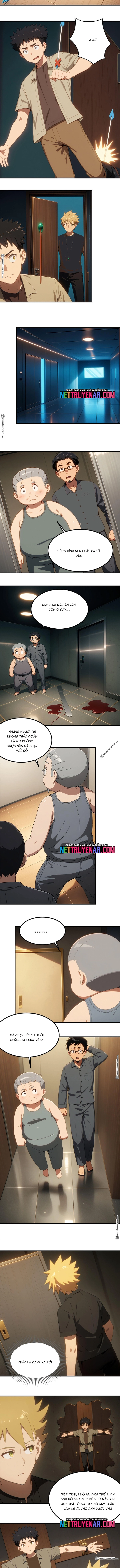 Tận Thế Giáng Lâm: Ta Muốn Tạo Ra Phòng An Toàn Chapter 23 - Trang 2