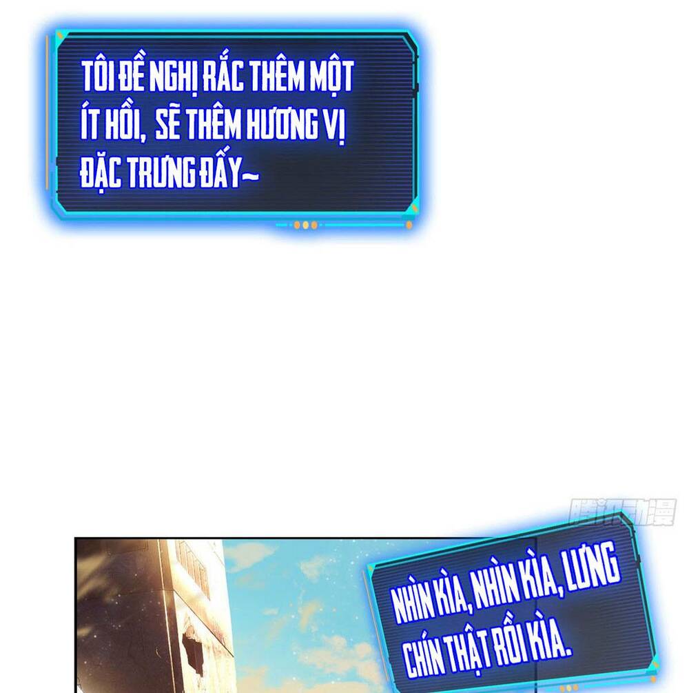 Tận Thế Trò Chơi Ghép Hình Chapter 1 - Trang 2