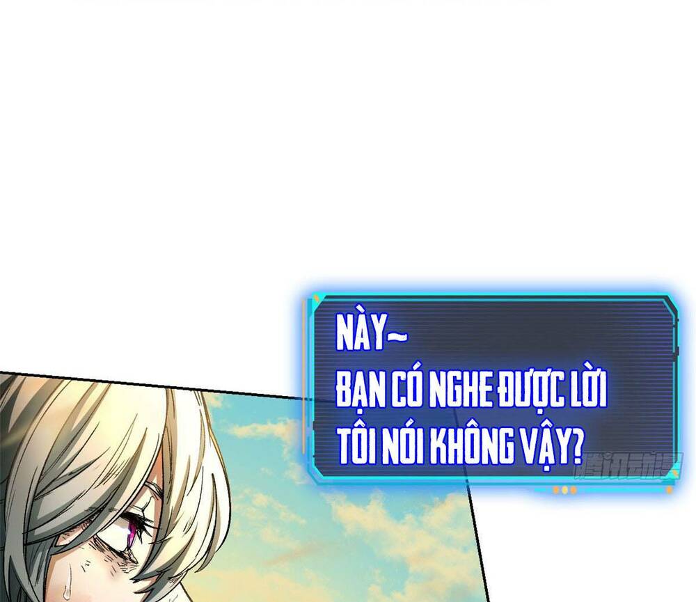 Tận Thế Trò Chơi Ghép Hình Chapter 1 - Trang 2