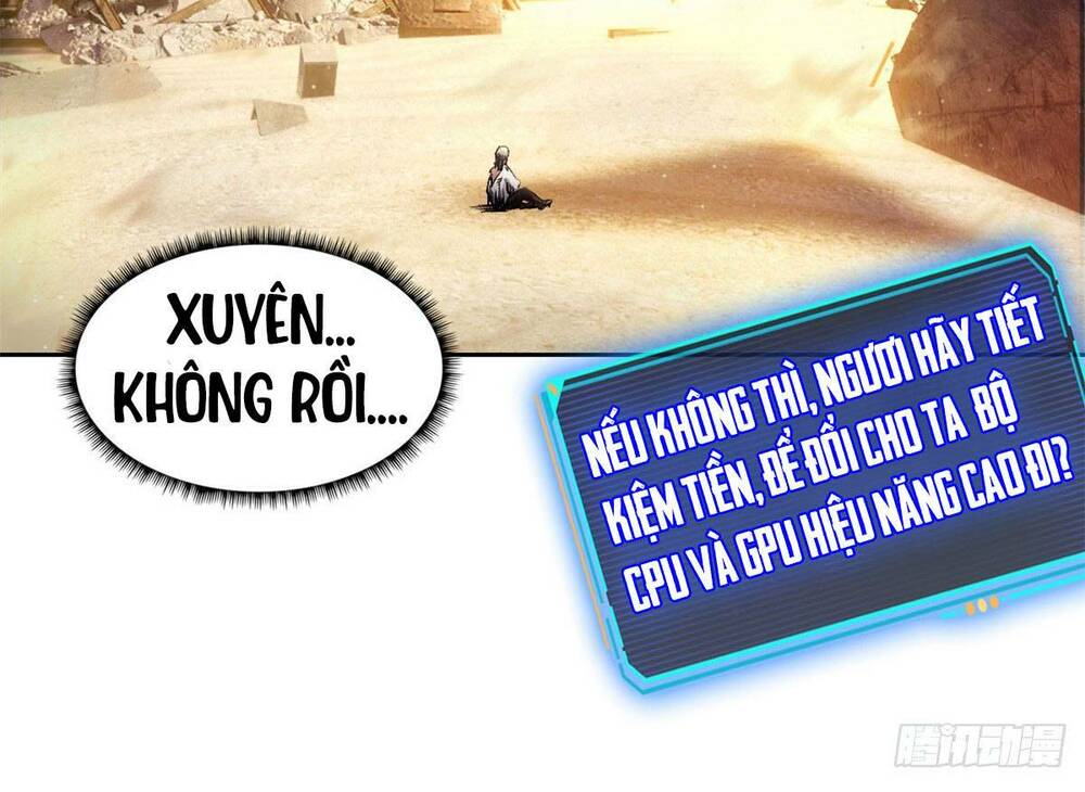 Tận Thế Trò Chơi Ghép Hình Chapter 1 - Trang 2