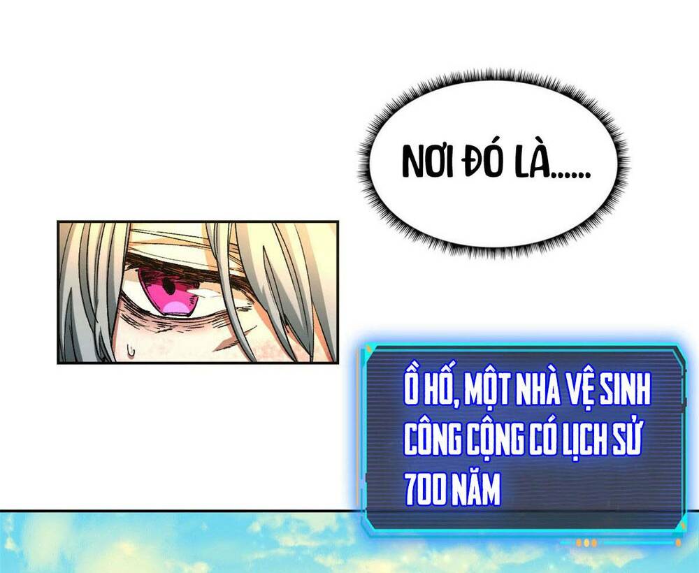 Tận Thế Trò Chơi Ghép Hình Chapter 1 - Trang 2