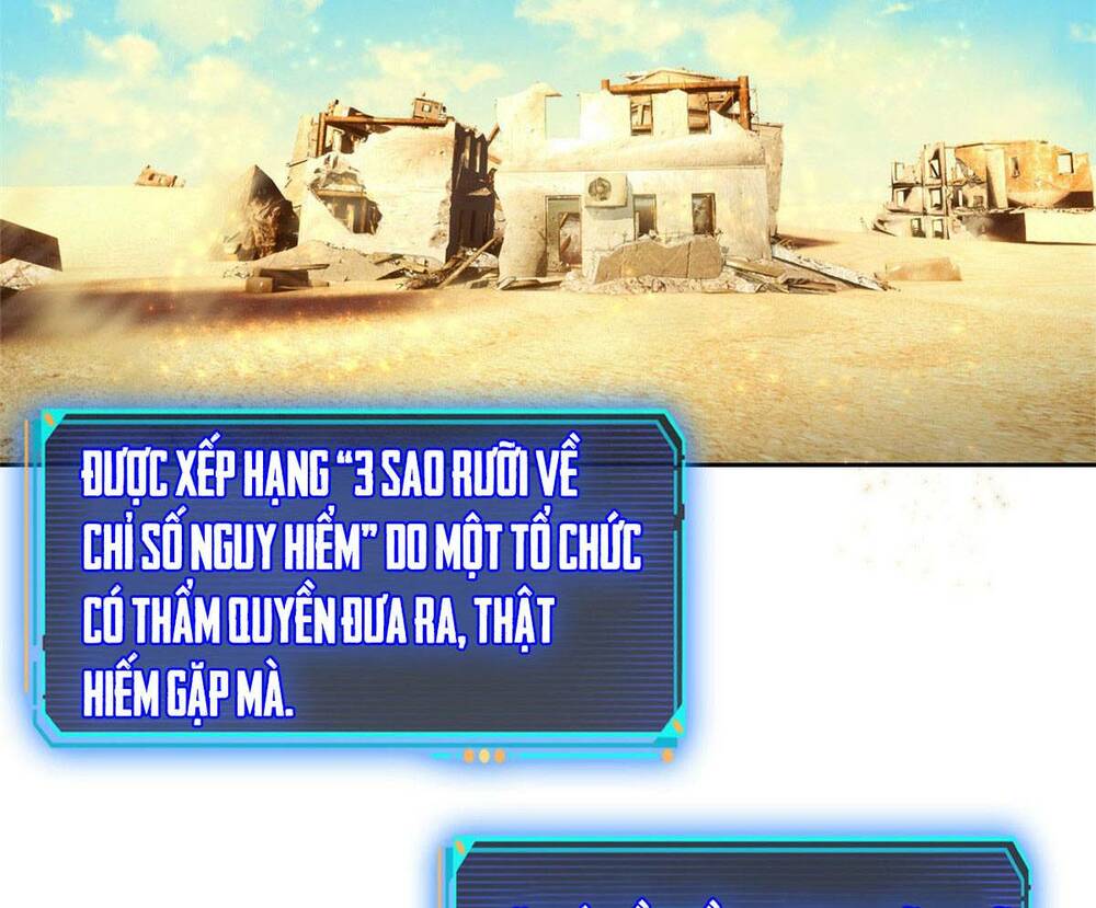 Tận Thế Trò Chơi Ghép Hình Chapter 1 - Trang 2