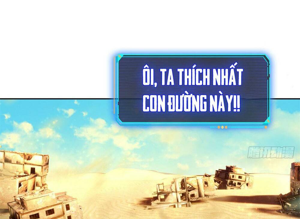 Tận Thế Trò Chơi Ghép Hình Chapter 1 - Trang 2