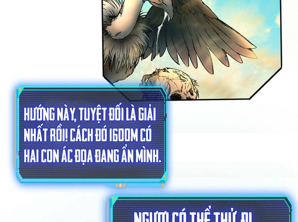 Tận Thế Trò Chơi Ghép Hình Chapter 1 - Trang 2