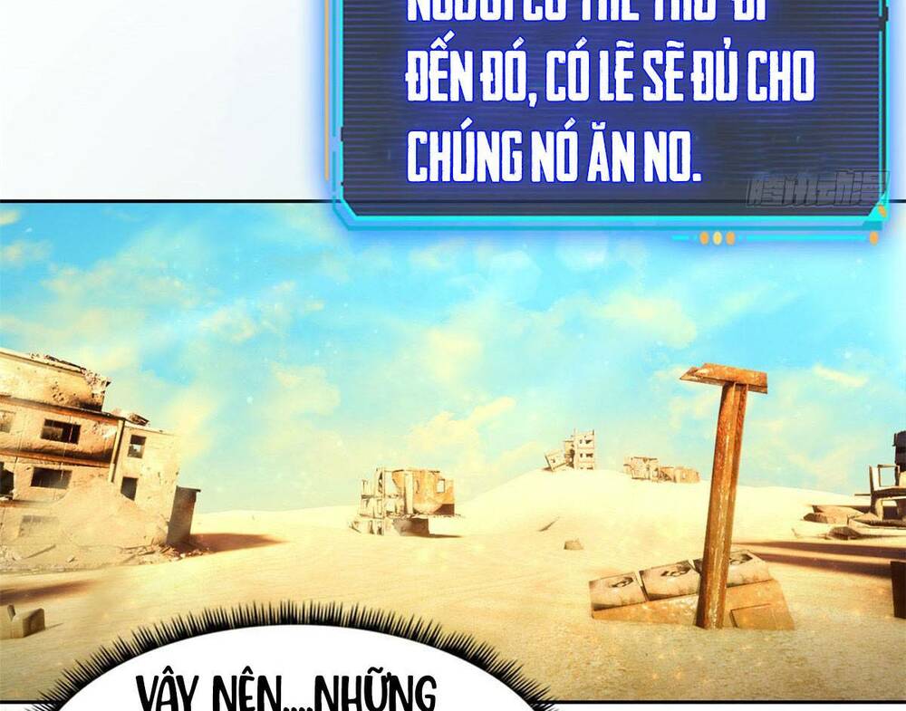 Tận Thế Trò Chơi Ghép Hình Chapter 1 - Trang 2