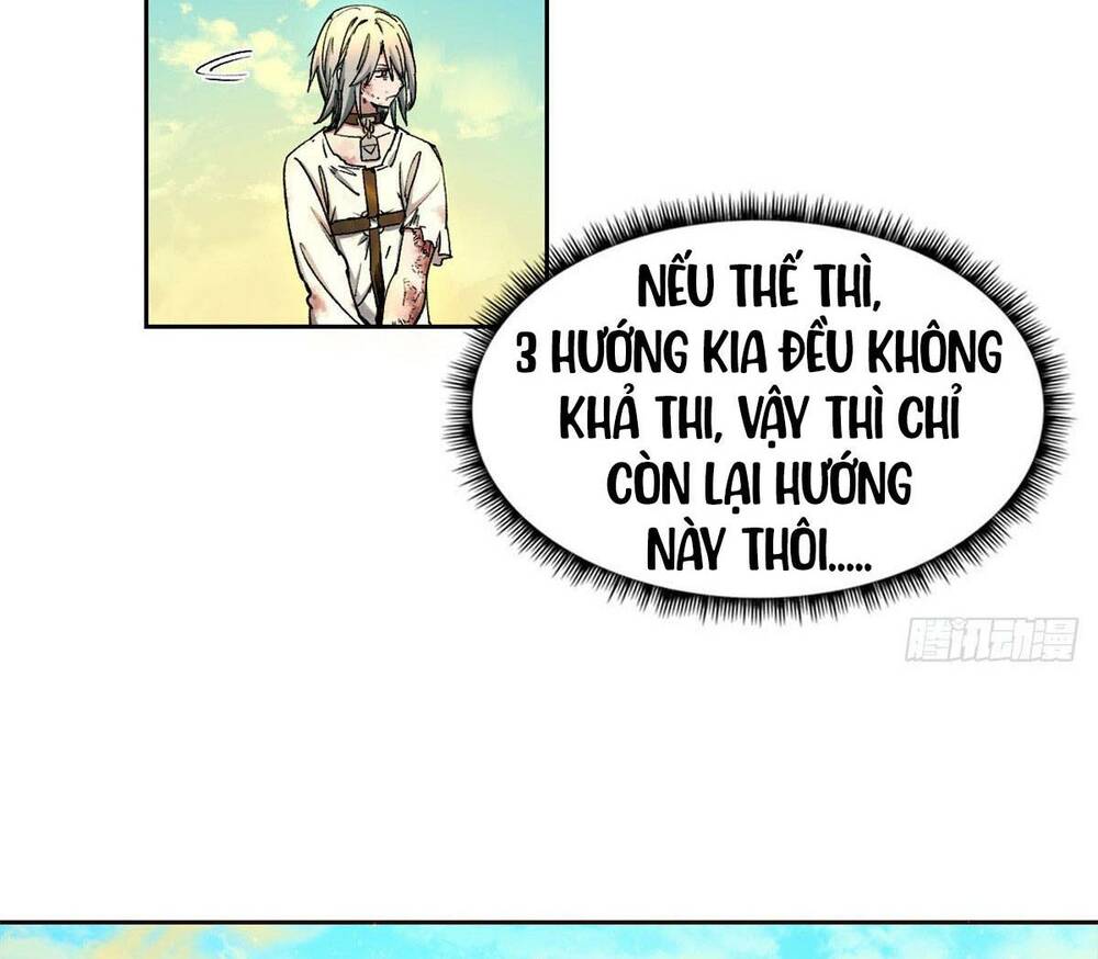 Tận Thế Trò Chơi Ghép Hình Chapter 1 - Trang 2