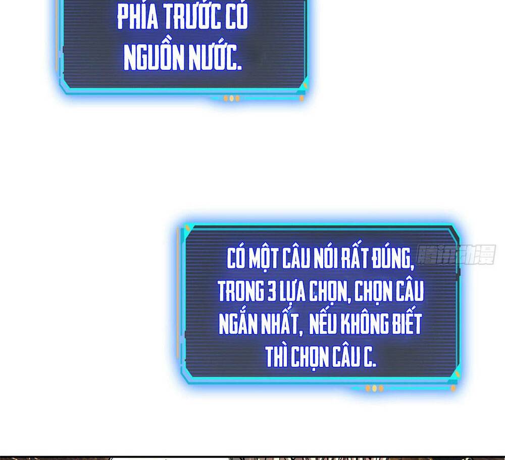 Tận Thế Trò Chơi Ghép Hình Chapter 1 - Trang 2