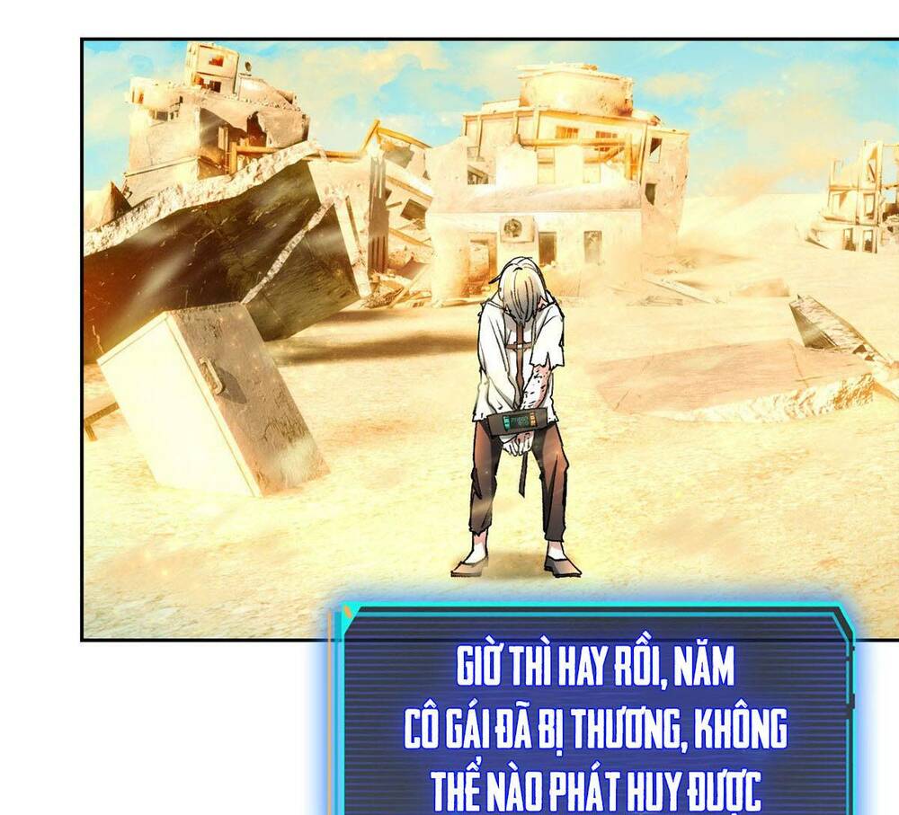 Tận Thế Trò Chơi Ghép Hình Chapter 1 - Trang 2