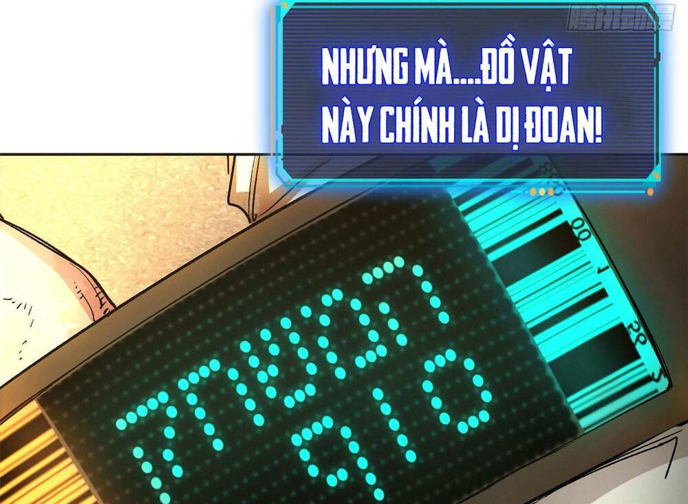 Tận Thế Trò Chơi Ghép Hình Chapter 1 - Trang 2