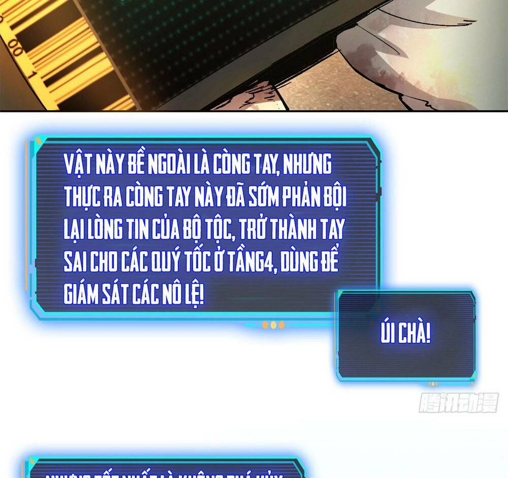 Tận Thế Trò Chơi Ghép Hình Chapter 1 - Trang 2