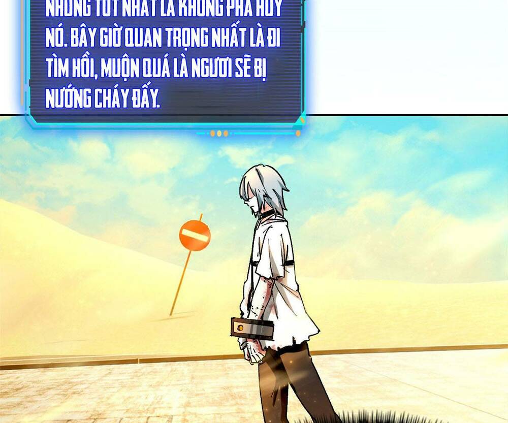 Tận Thế Trò Chơi Ghép Hình Chapter 1 - Trang 2