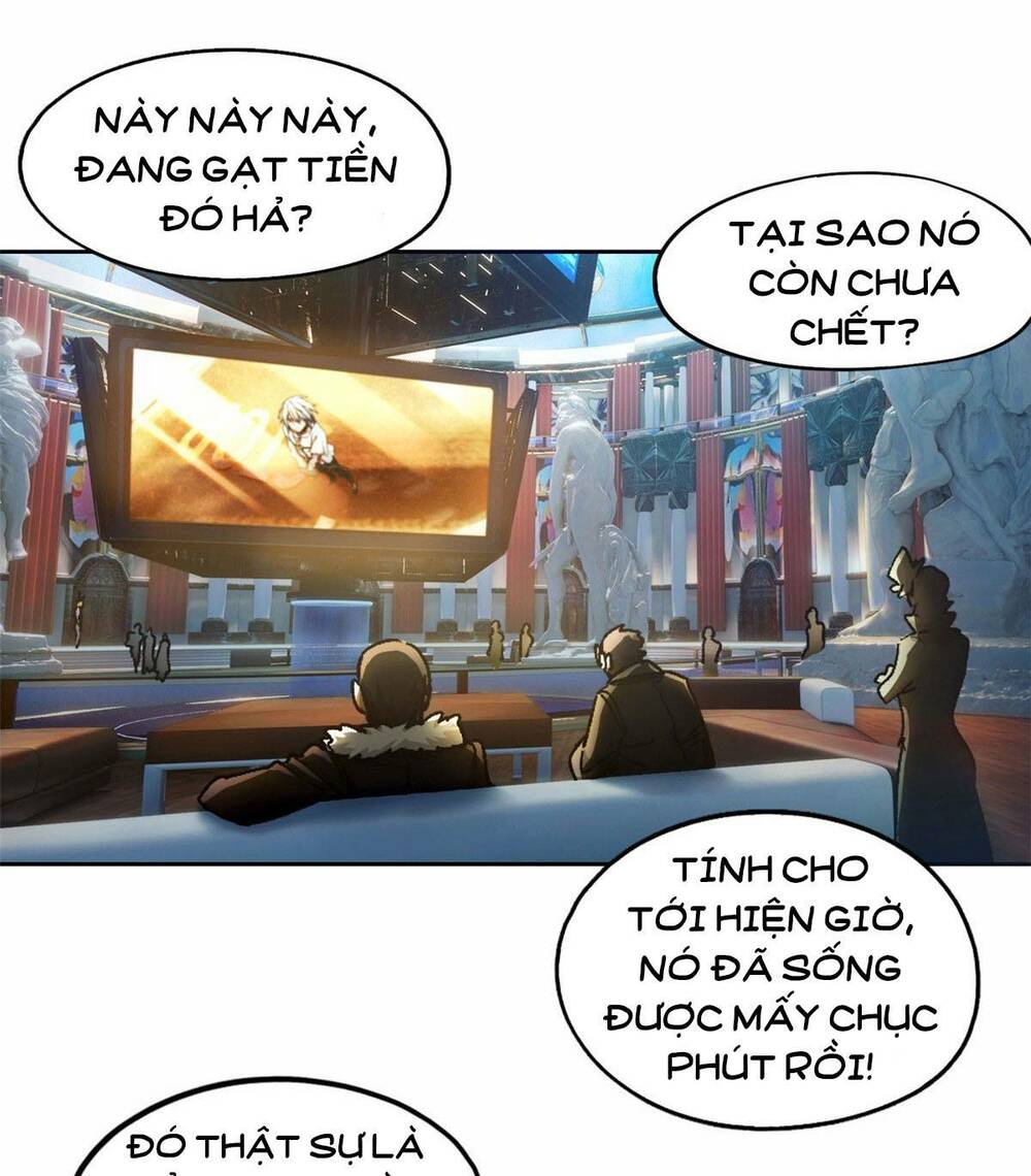 Tận Thế Trò Chơi Ghép Hình Chapter 1 - Trang 2