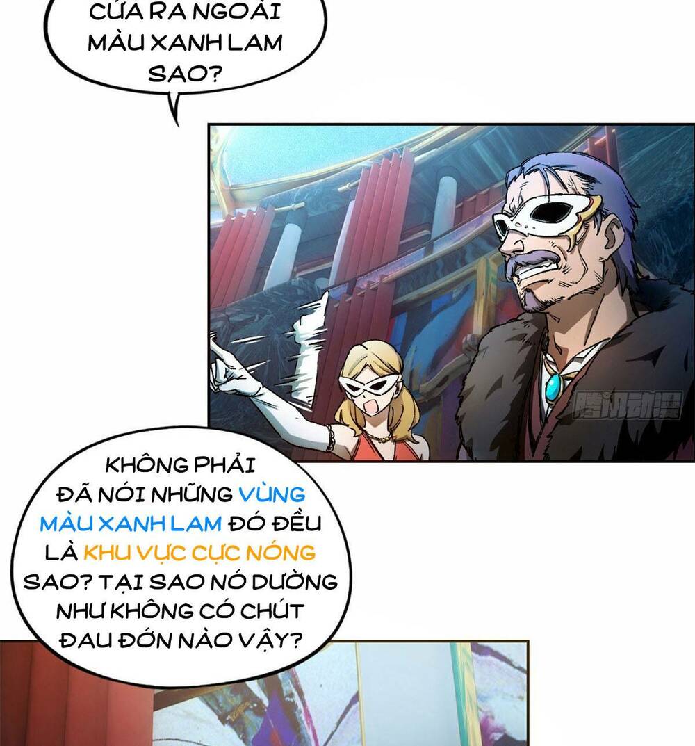 Tận Thế Trò Chơi Ghép Hình Chapter 1 - Trang 2