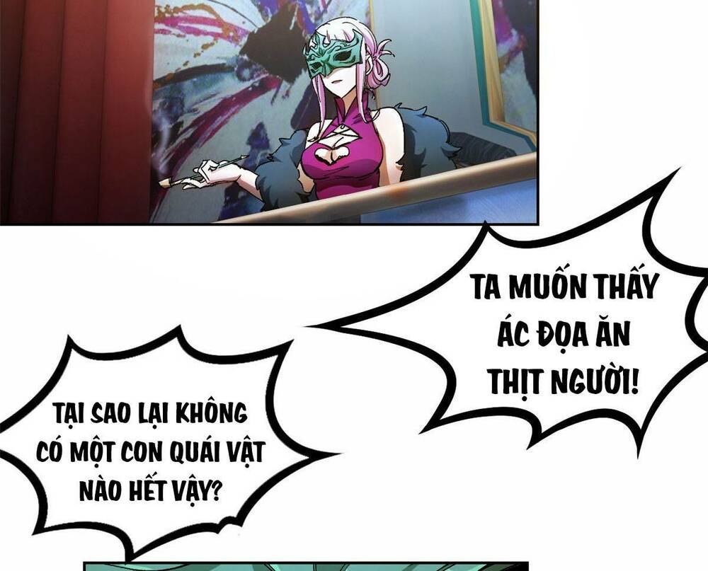 Tận Thế Trò Chơi Ghép Hình Chapter 1 - Trang 2