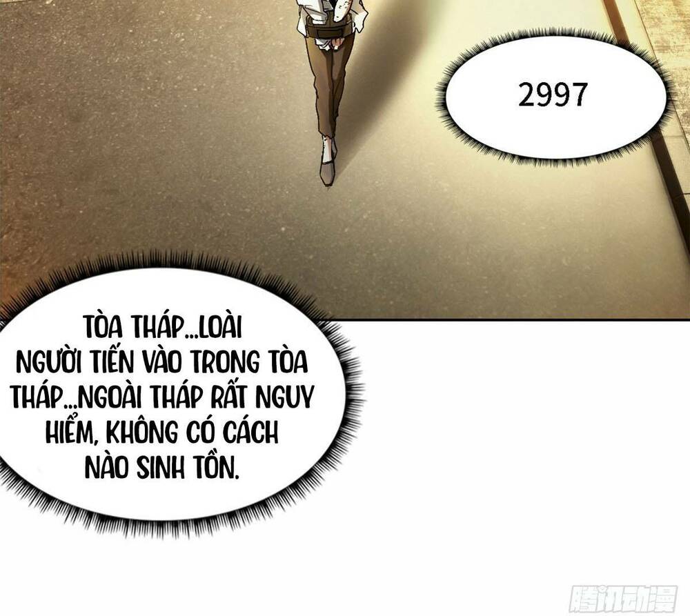 Tận Thế Trò Chơi Ghép Hình Chapter 1 - Trang 2