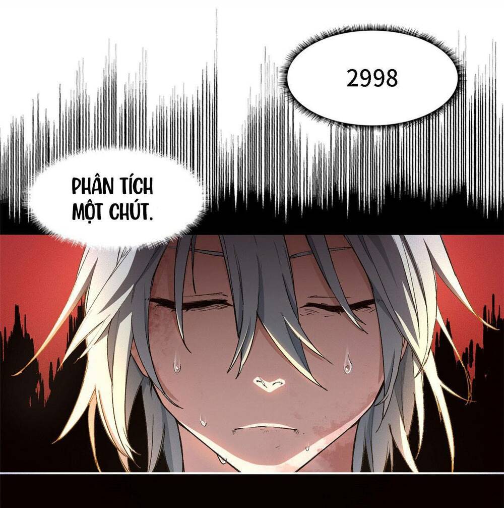 Tận Thế Trò Chơi Ghép Hình Chapter 1 - Trang 2