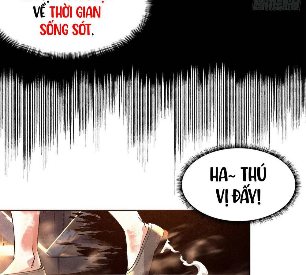 Tận Thế Trò Chơi Ghép Hình Chapter 1 - Trang 2