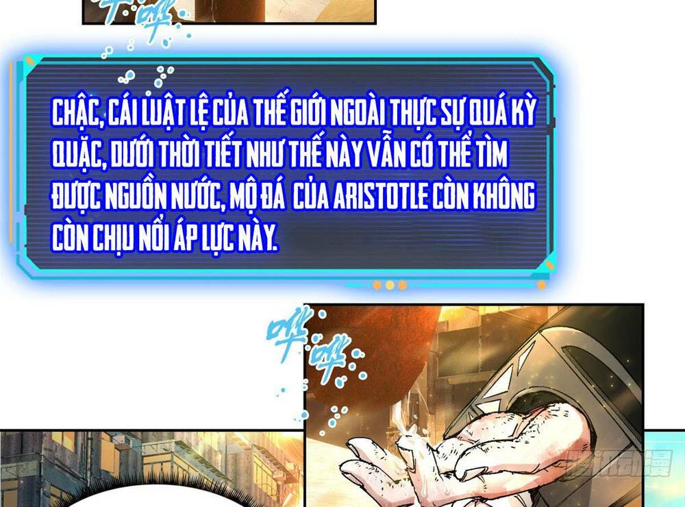 Tận Thế Trò Chơi Ghép Hình Chapter 1 - Trang 2