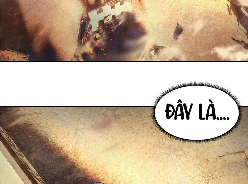 Tận Thế Trò Chơi Ghép Hình Chapter 1 - Trang 2