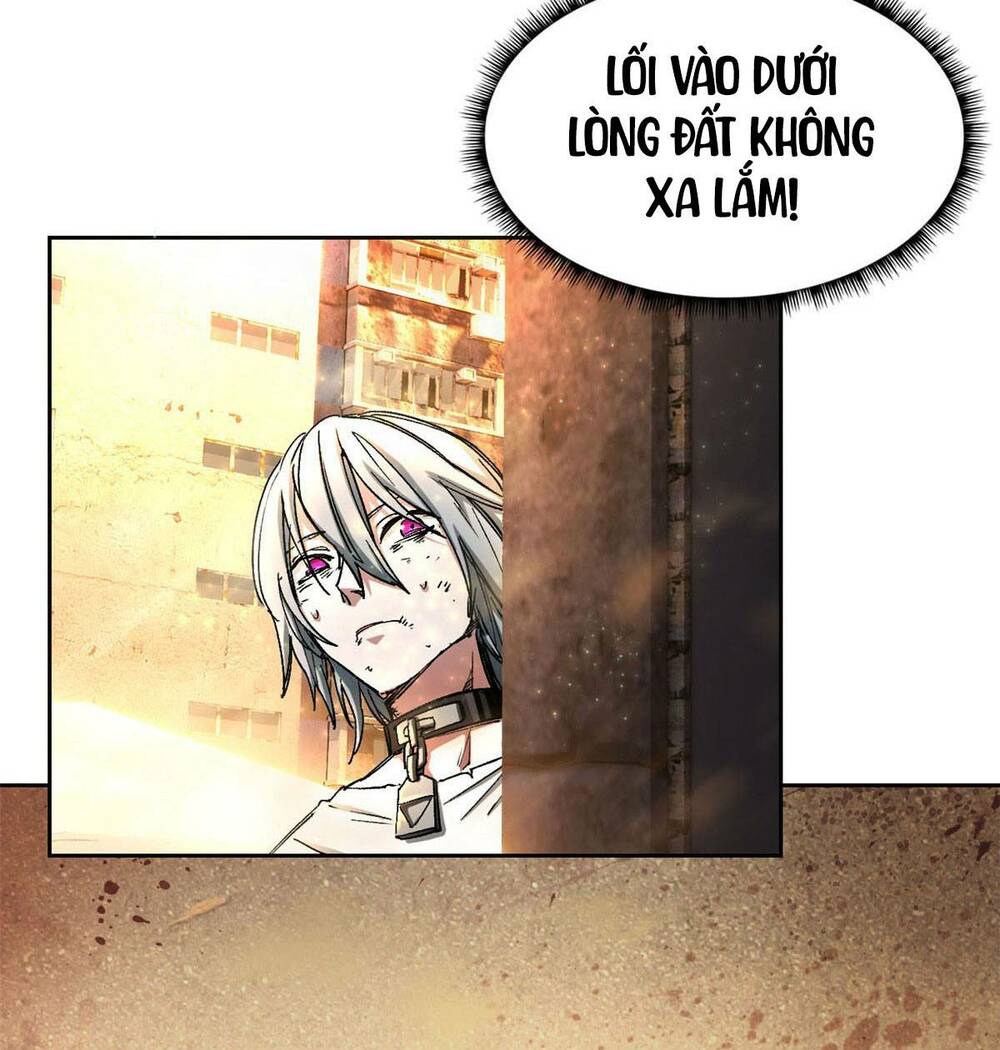 Tận Thế Trò Chơi Ghép Hình Chapter 1 - Trang 2