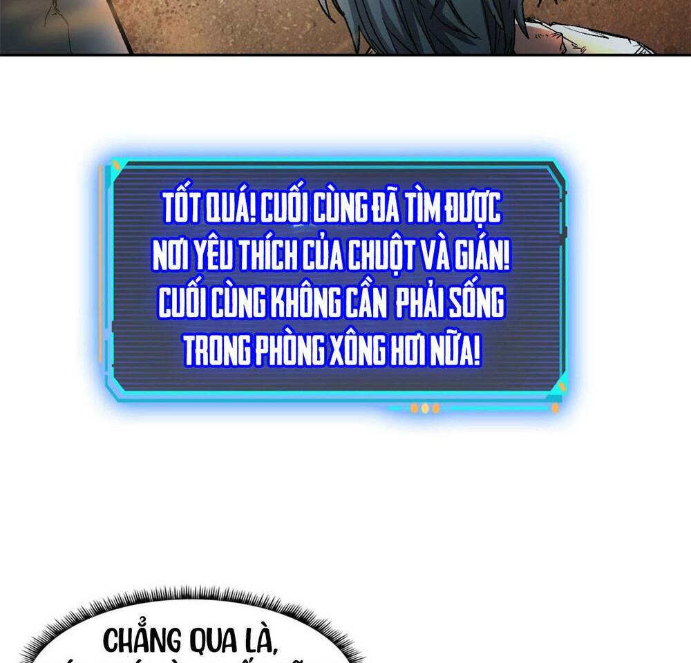 Tận Thế Trò Chơi Ghép Hình Chapter 1 - Trang 2