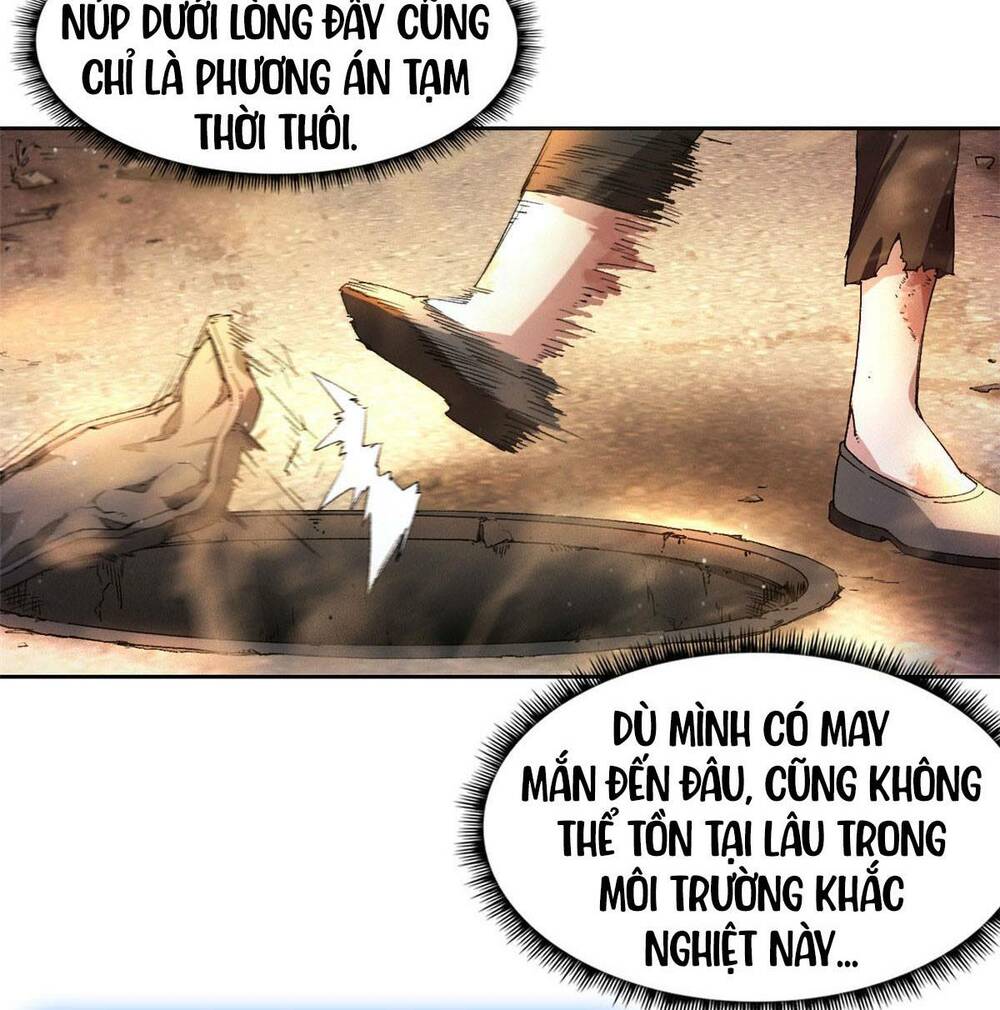 Tận Thế Trò Chơi Ghép Hình Chapter 1 - Trang 2